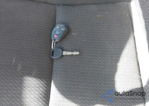 2007 Saturn Aura Xr из США, поврежденный, VIN 1G8ZV57777F135924